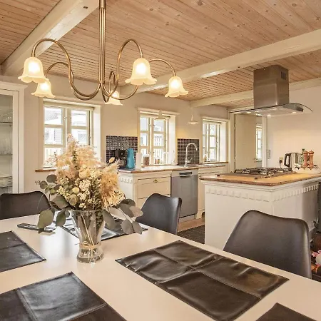 Semesterbostad 5 Person In Oster Assels-by Traum