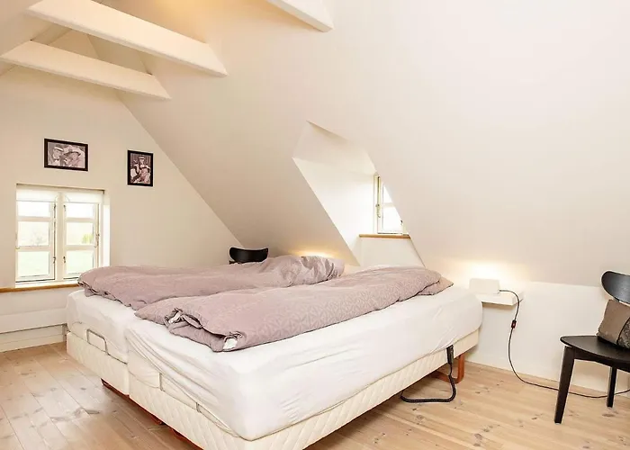 5 Person In Oster Assels-by Traum Hébergement de vacances Oster Assels