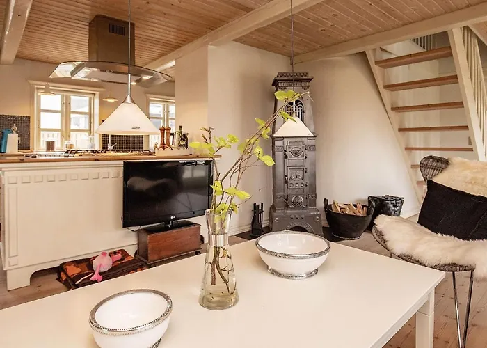 5 Person In Oster Assels-by Traum Hébergement de vacances